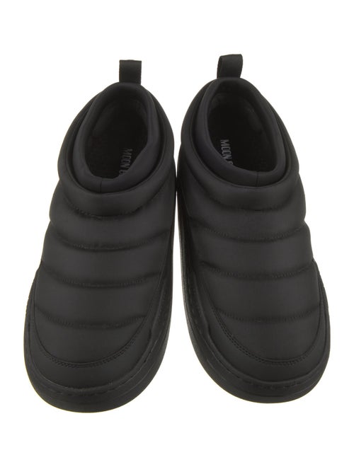 Moon Boot Lace-Up Boots