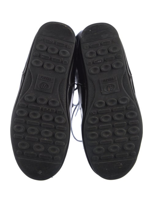 Moon Boot Nylon Printed Lace-Up Boots