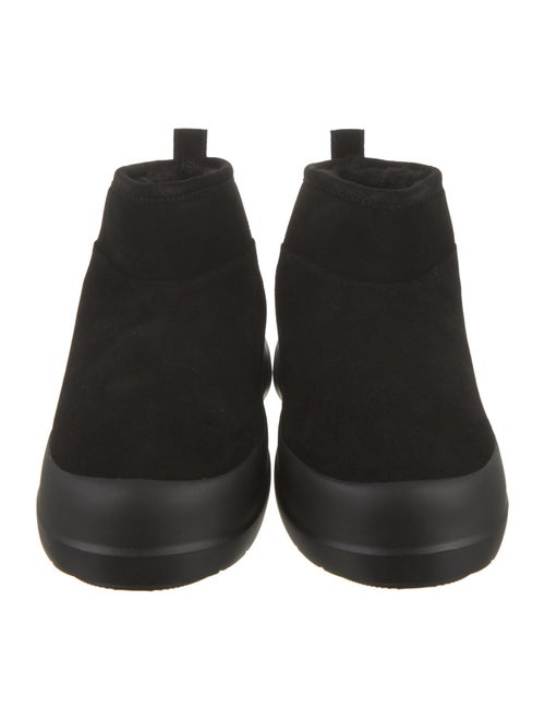 Moon Boot Suede Boots