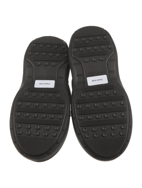 Moon Boot Suede Boots