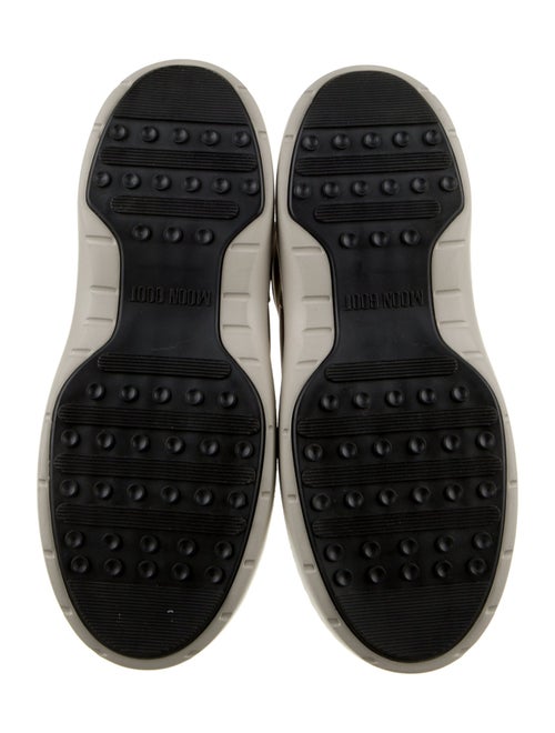 Moon Boot Suede Lace-Up Boots