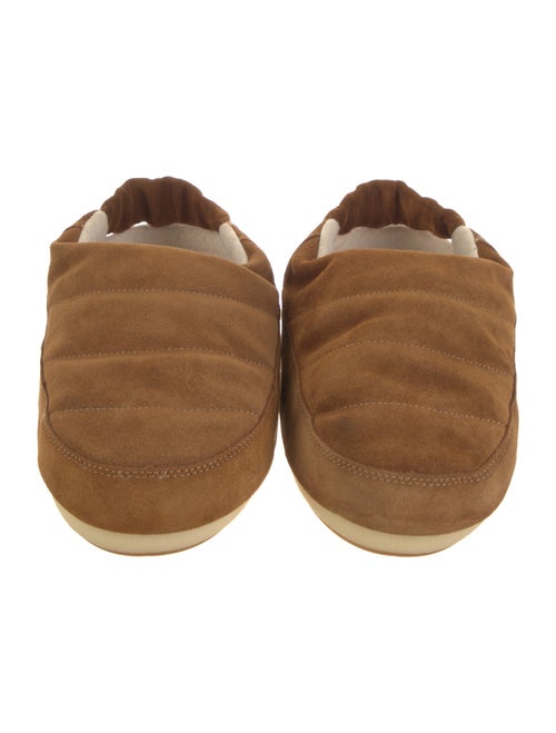 Moon Boot Suede Boots