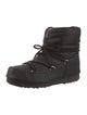 Moon Boot Nylon Lace-Up Boots
