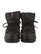 Moon Boot Nylon Lace-Up Boots