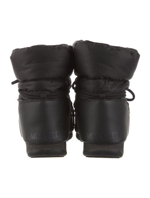 Moon Boot Nylon Lace-Up Boots