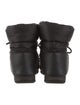 Moon Boot Nylon Lace-Up Boots