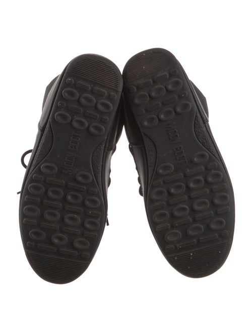 Moon Boot Nylon Lace-Up Boots