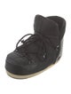 Moon Boot Nylon Lace-Up Boots