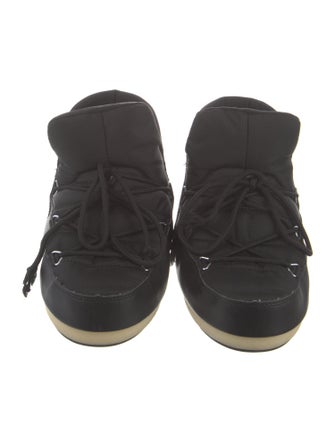Moon Boot Nylon Lace-Up Boots