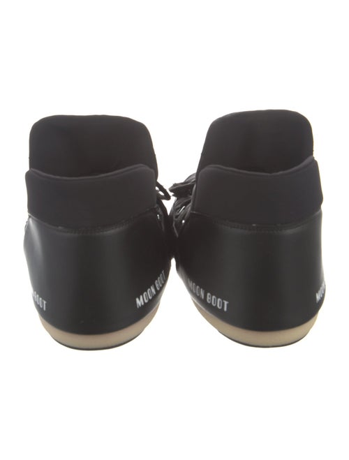 Moon Boot Nylon Lace-Up Boots