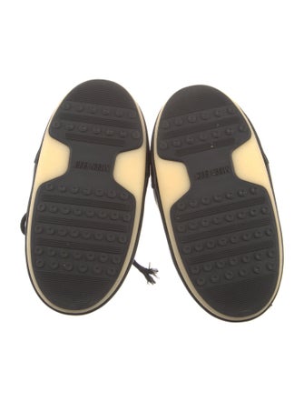 Moon Boot Nylon Lace-Up Boots