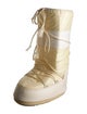 Moon Boot Nylon Lace-Up Boots