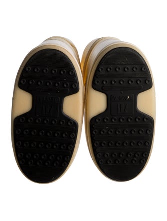 Moon Boot Nylon Lace-Up Boots