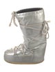 Moon Boot Nylon Lace-Up Boots