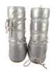 Moon Boot Nylon Lace-Up Boots