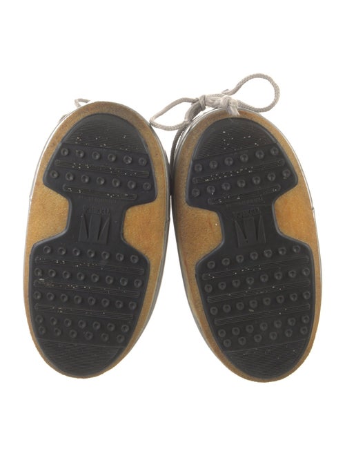 Moon Boot Nylon Lace-Up Boots