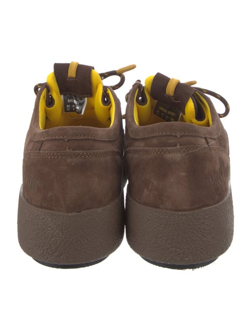 Moon Boot Suede Lace-Up Boots