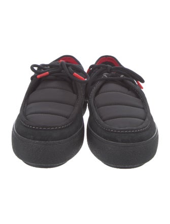 Moon Boot Suede Sneakers