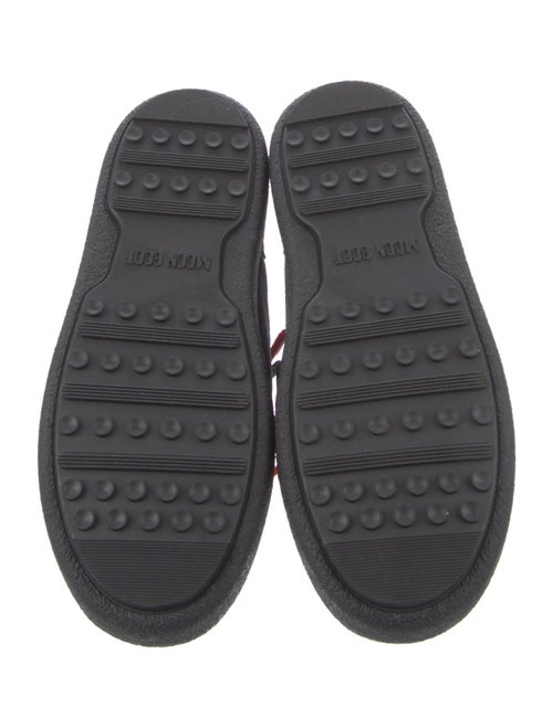 Moon Boot Suede Sneakers