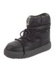 Moon Boot Nylon Lace-Up Boots