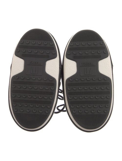 Moon Boot Mesh Printed Lace-Up Boots