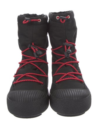 Moon Boot Rubber Rain Boots