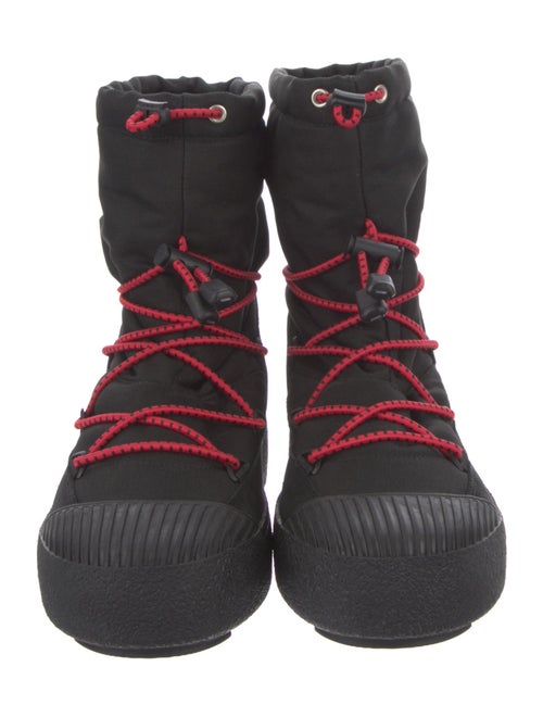 Moon Boot Rubber Rain Boots