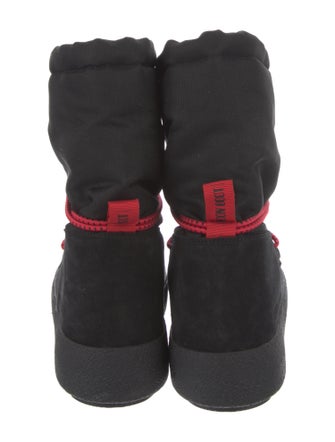 Moon Boot Rubber Rain Boots