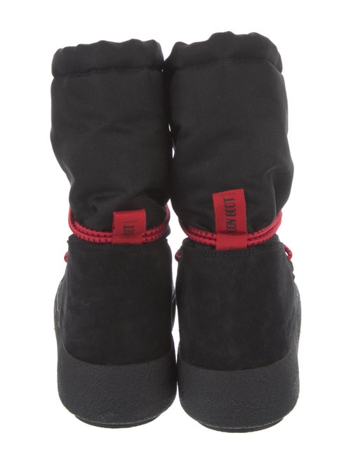 Moon Boot Rubber Rain Boots