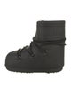 Moon Boot Nylon Lace-Up Boots