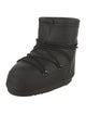 Moon Boot Nylon Lace-Up Boots