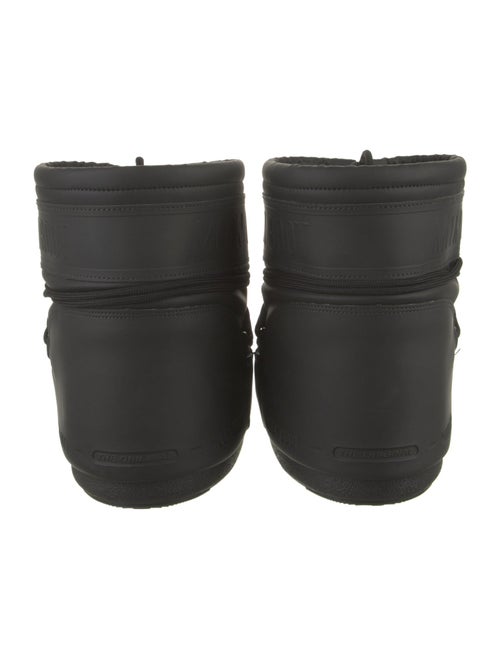 Moon Boot Nylon Lace-Up Boots