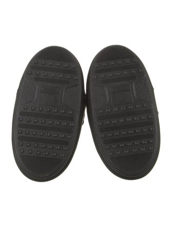 Moon Boot Nylon Lace-Up Boots