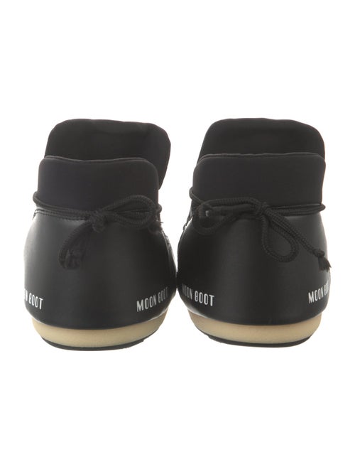 Moon Boot Nylon Lace-Up Boots