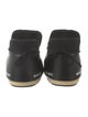 Moon Boot Nylon Lace-Up Boots