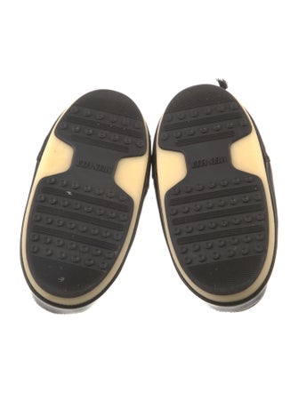 Moon Boot Nylon Lace-Up Boots