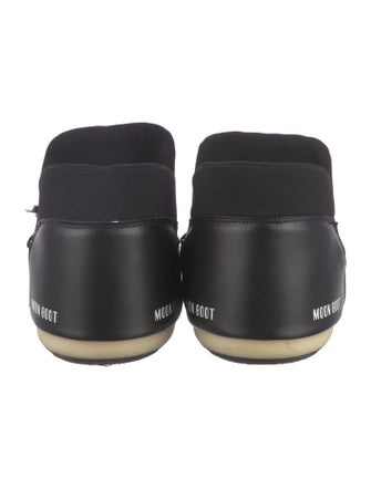 Moon Boot Nylon Lace-Up Boots