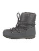 Moon Boot Nylon Lace-Up Boots