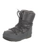 Moon Boot Nylon Lace-Up Boots