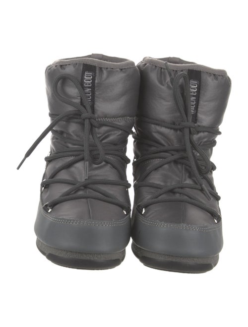 Moon Boot Nylon Lace-Up Boots