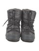 Moon Boot Nylon Lace-Up Boots