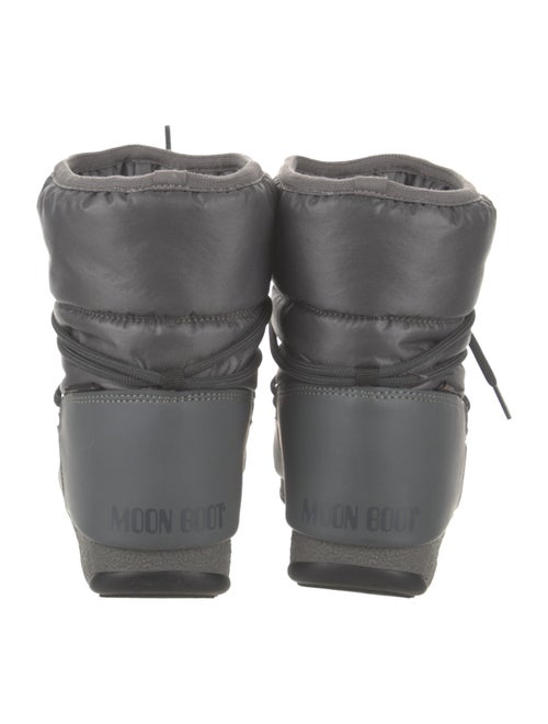 Moon Boot Nylon Lace-Up Boots