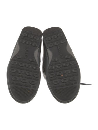 Moon Boot Nylon Lace-Up Boots