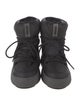 Moon Boot Nylon Lace-Up Boots