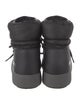 Moon Boot Nylon Lace-Up Boots