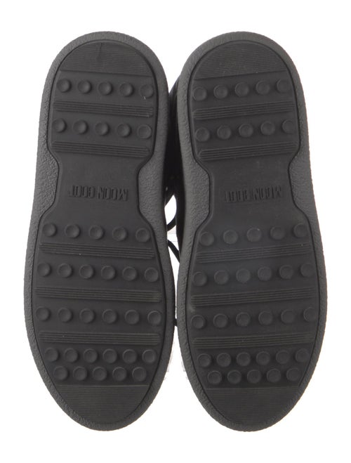 Moon Boot Nylon Lace-Up Boots