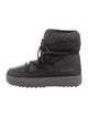 Moon Boot Nylon Lace-Up Boots