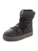 Moon Boot Nylon Lace-Up Boots