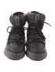 Moon Boot Nylon Lace-Up Boots