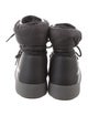 Moon Boot Nylon Lace-Up Boots